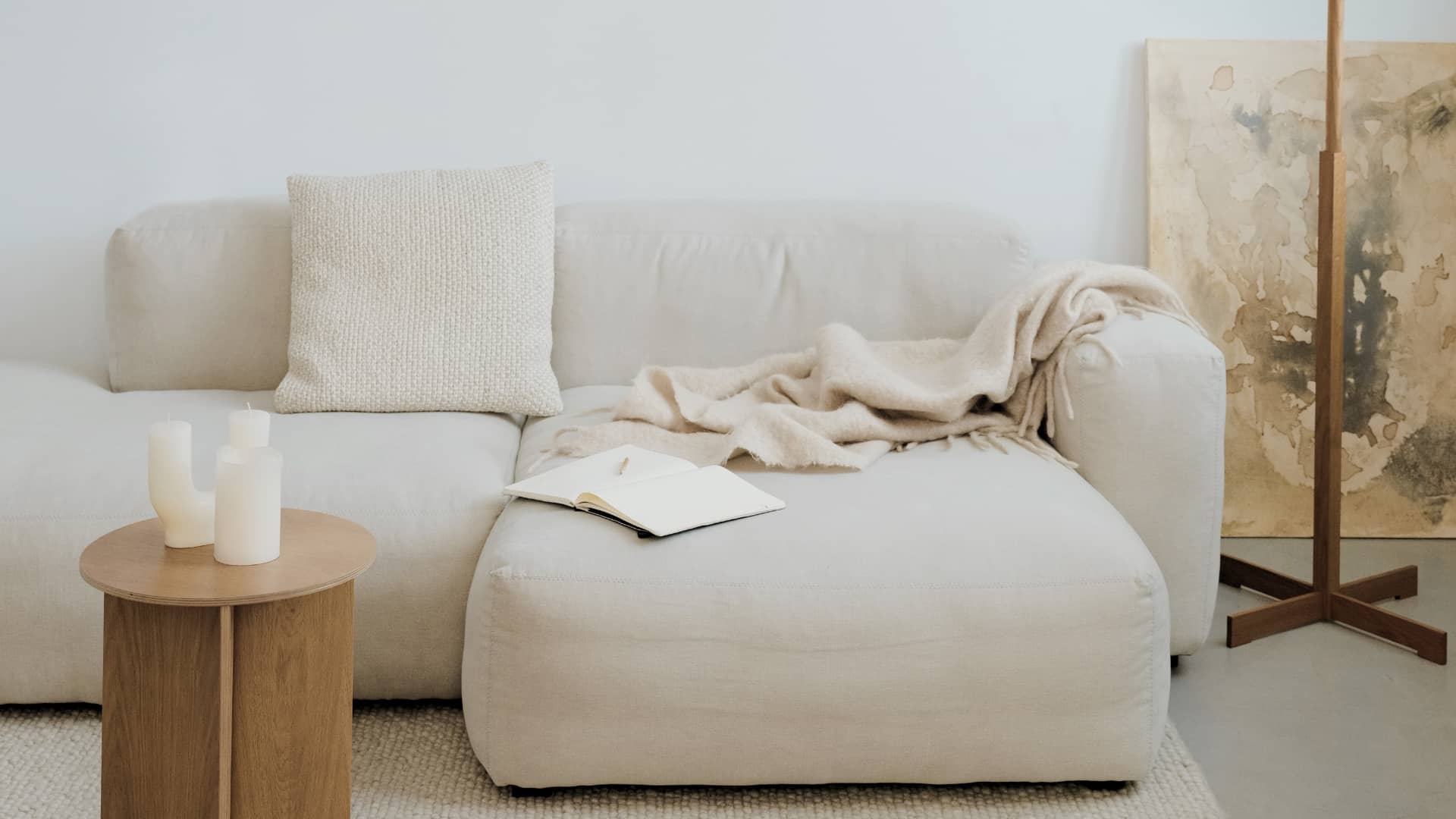 Interior Konzept online erstellen mit Moodboard und Farbkonzept