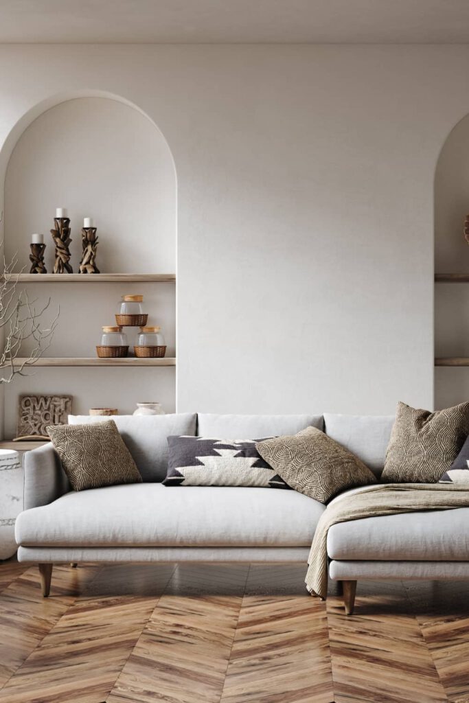 Einrichtungsstile im Interior Design