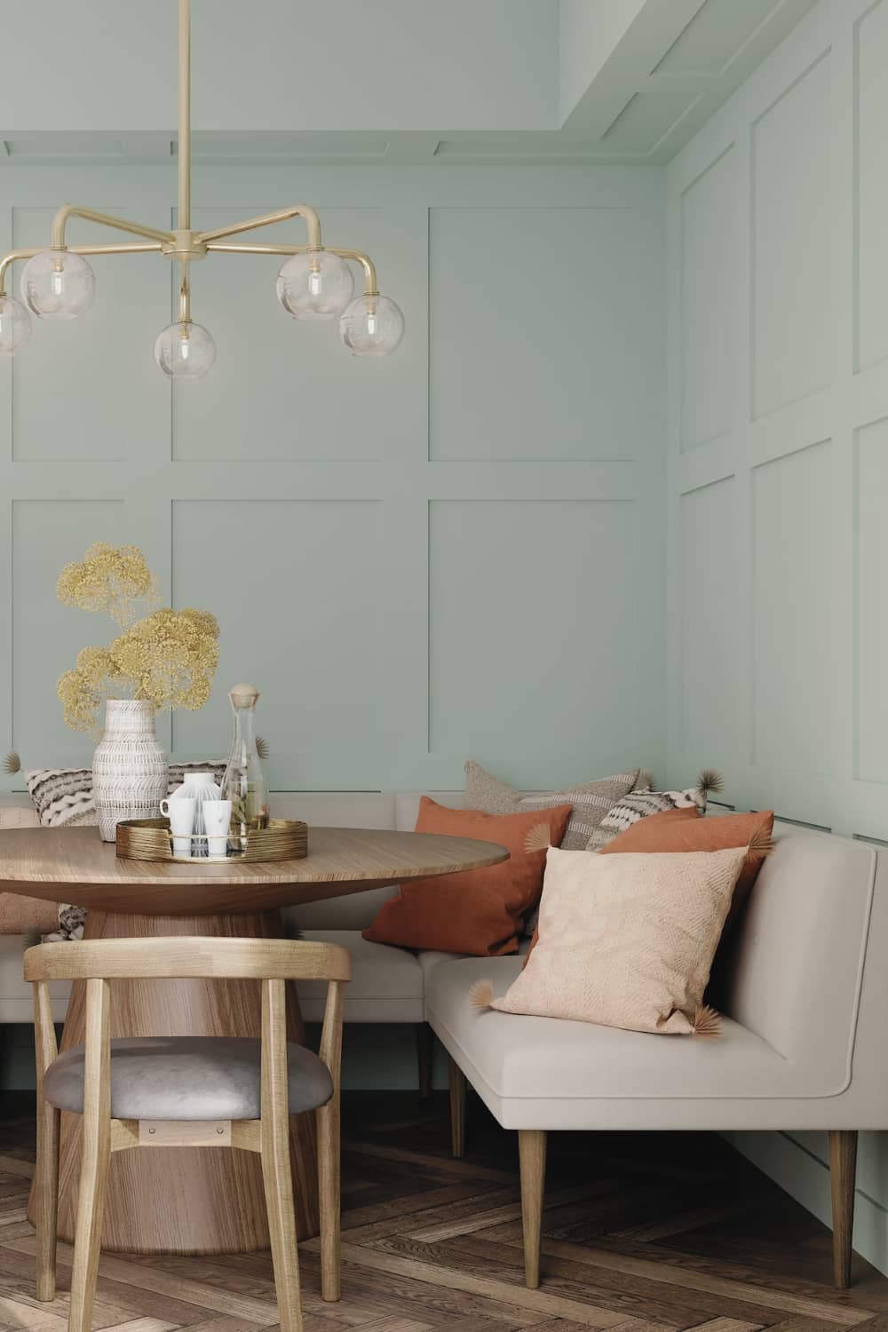 Eclectic Style I Einrichtungsstile im Interior Design