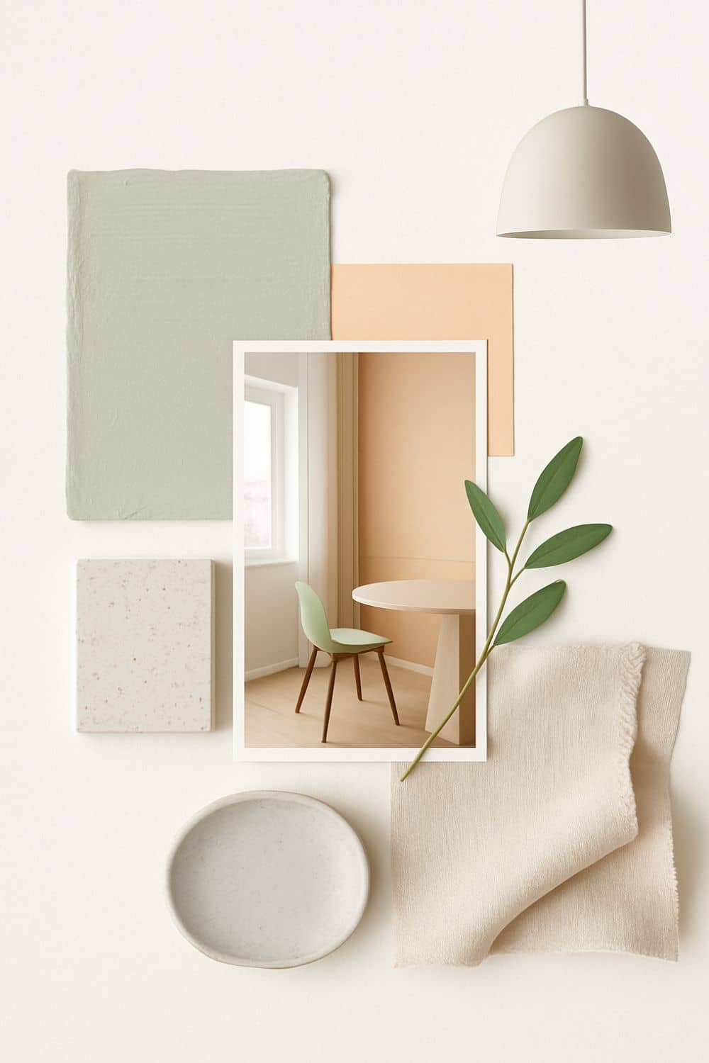 perfekte Wandfarbe finden – harmonische Farbgestaltung für das Esszimmer und die Küche