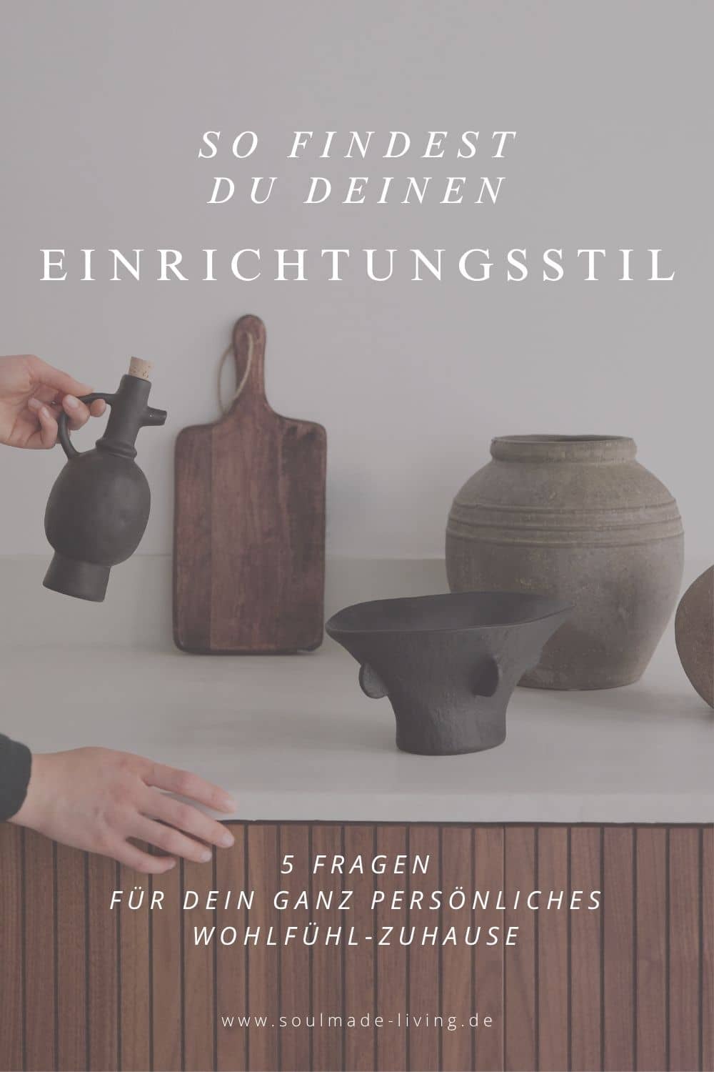 Einrichtungsstil finden 5 Fragen