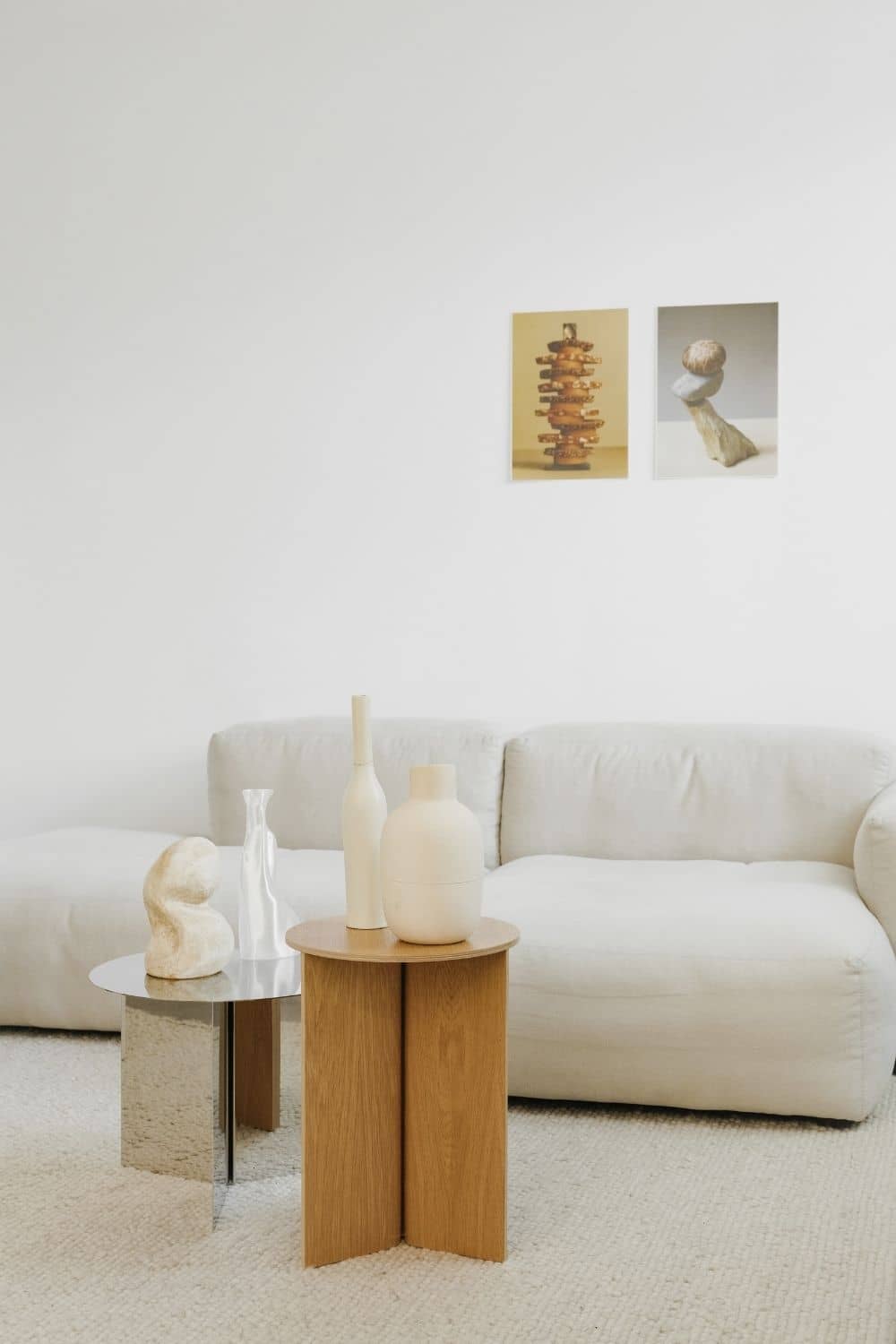 Einrichtungsstil finden Wohnzimmer minimalistisch