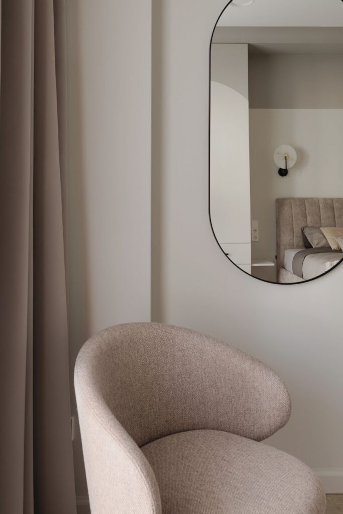 Zuhause im Stil von Warm Minimalism – gemütlich und minimalistisch eingerichtet