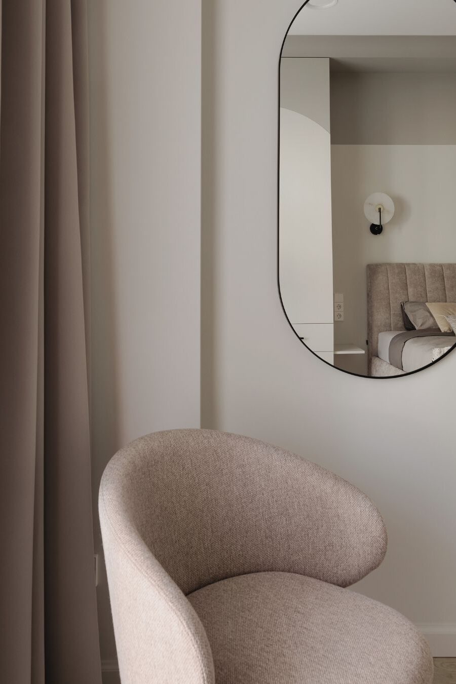 Zuhause im Stil von Warm Minimalism – gemütlich und minimalistisch eingerichtet