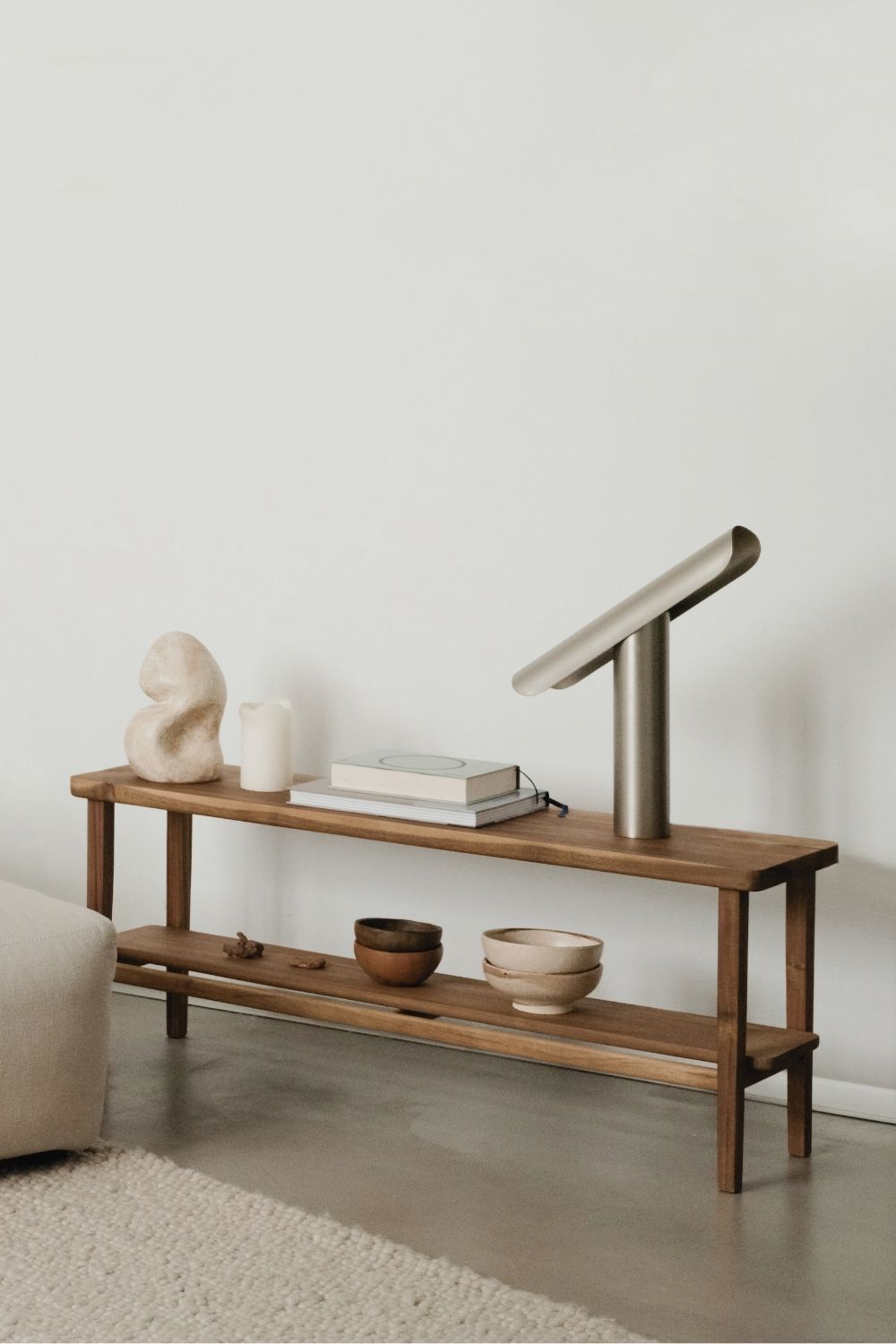 Zuhause im Stil von Warm Minimalism – gemütlich und minimalistisch eingerichtet