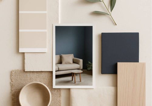 Die perfekte Wandfarbe finden – Inspirationen für jeden Raum