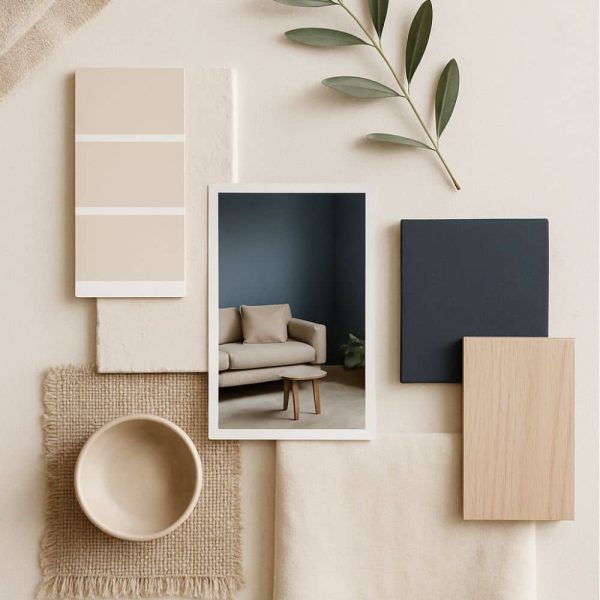 Die perfekte Wandfarbe finden – Inspirationen für jeden Raum